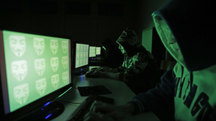 סייבר, אילוסטרציה