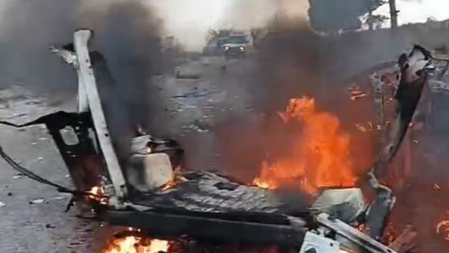 תקיפה בלבנון 