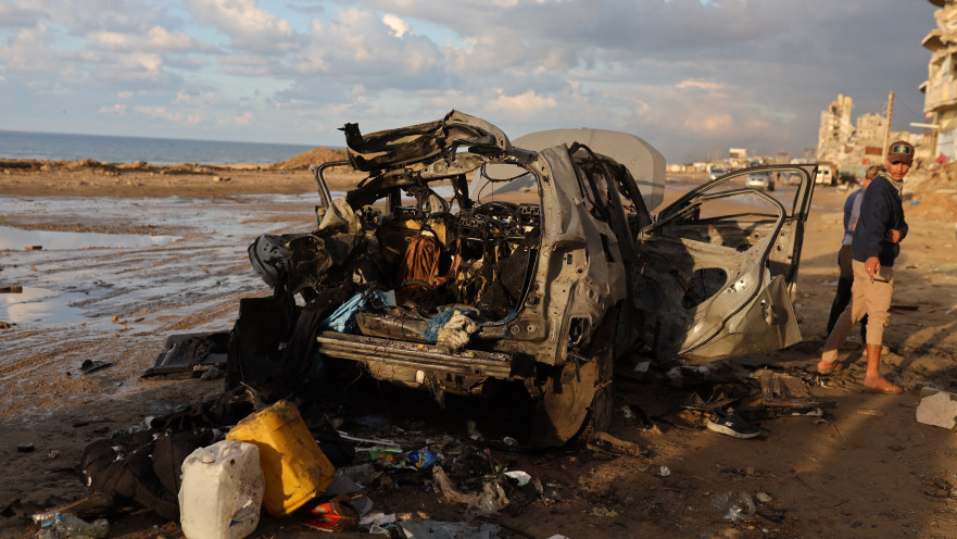 חיסול ראאד סעד