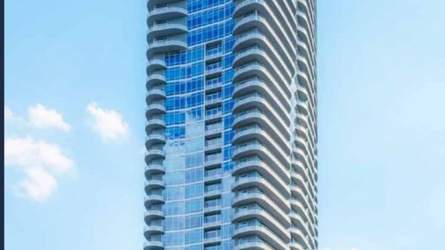 מגדל מגורים - יוסטון