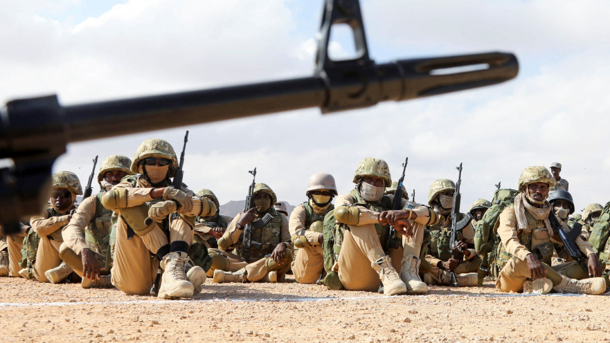 חיילי דאע"ש