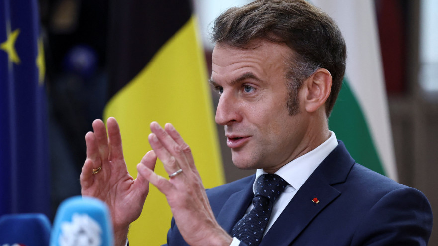 עמנואל מקרון 