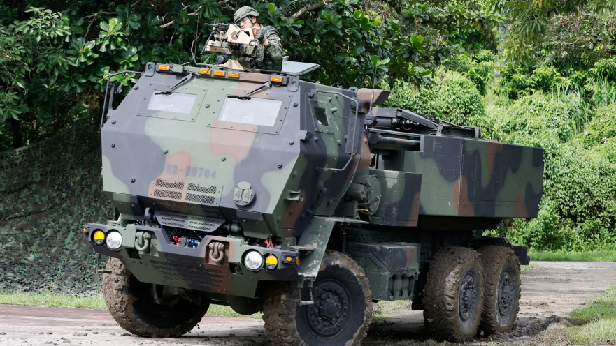 מערכת HIMARS האמריקאית