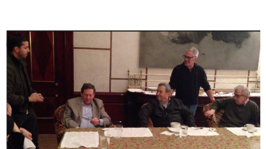 ג'פרי אפשטיין ואהוד ברק