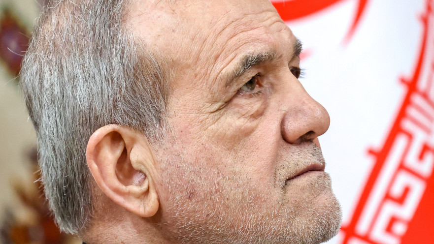 מסעוד פזשכיאן