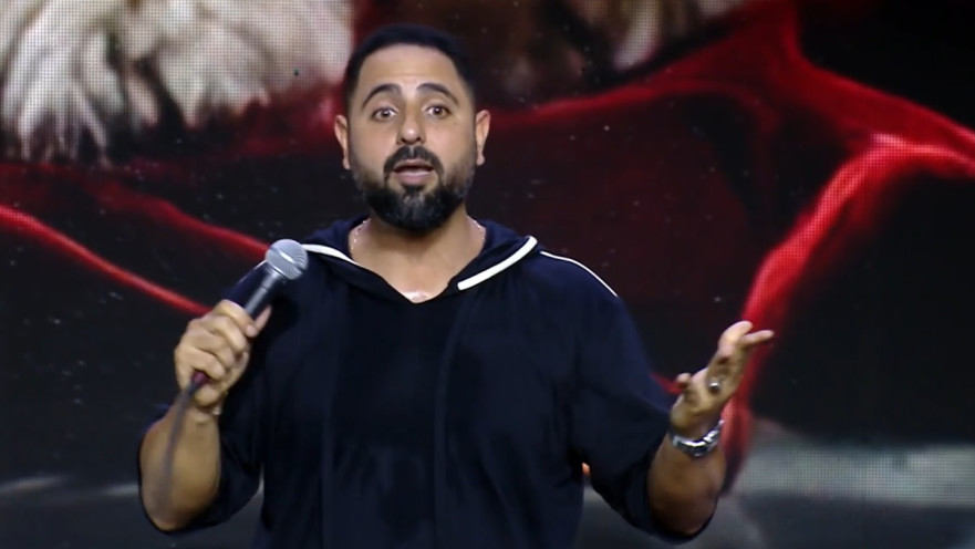 בן בן ברוך בספיישל שלו בערוץ 12