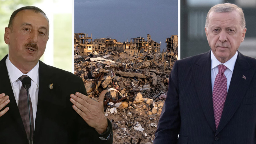 אילהם אלייב, רג'פ טאיפ ארדואן