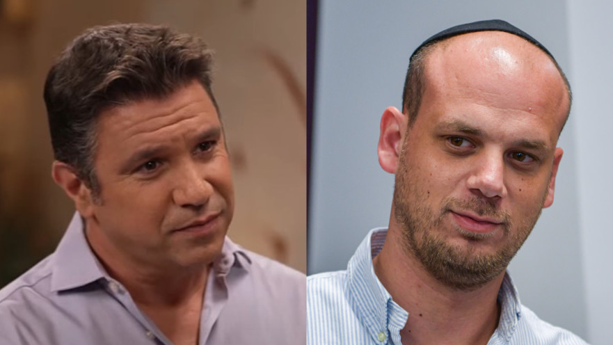 אלי פלדשטיין, עמרי אסנהיים