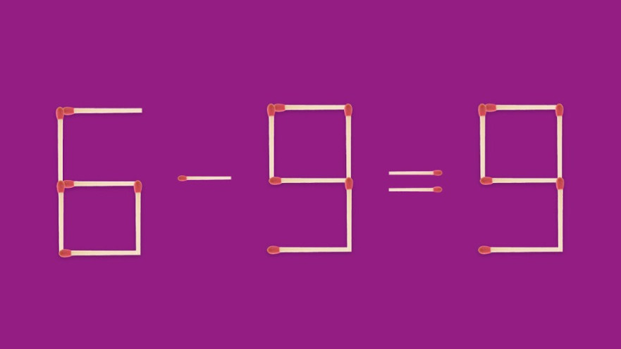 חידת גפרורים