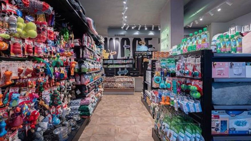 חנות החיות זולו