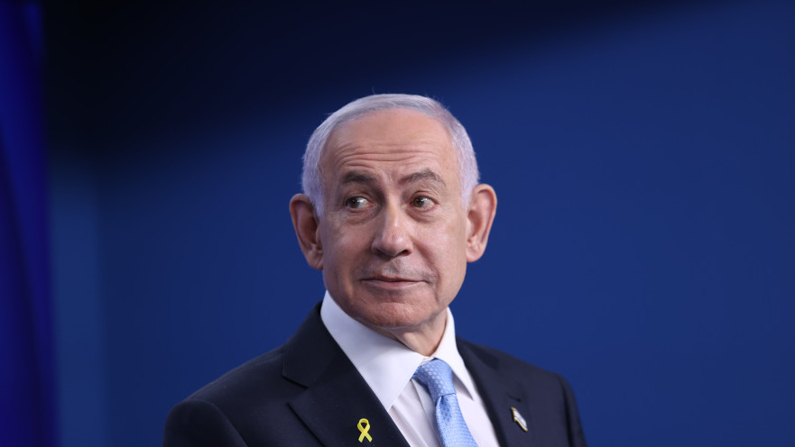 בנימין נתניהו