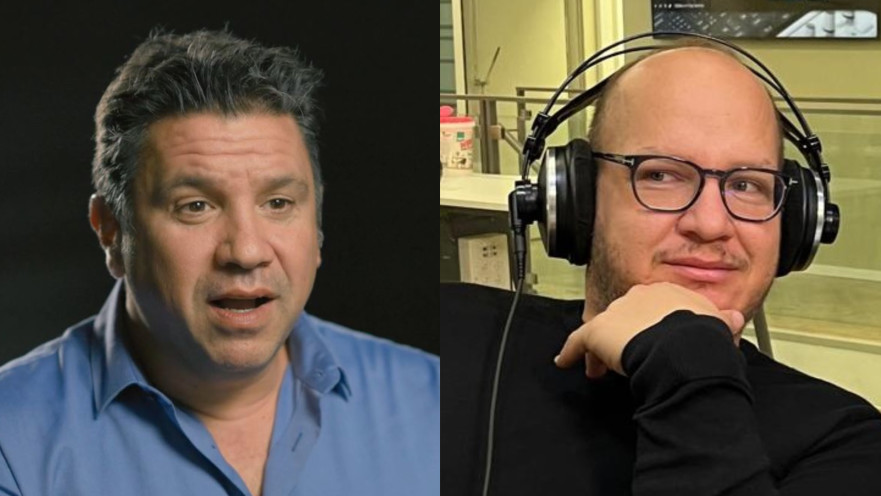 חיים לוינסון, עמרי אסנהיים