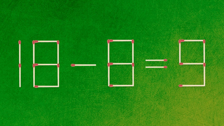 חידת גפרורים