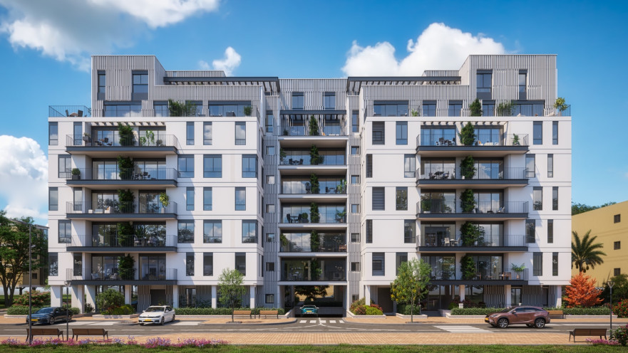 פרויקט HAGADA של חברת פרשקובסקי