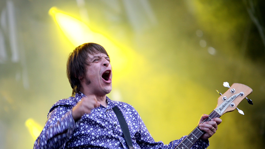 גארי "מאני" מאונפילד