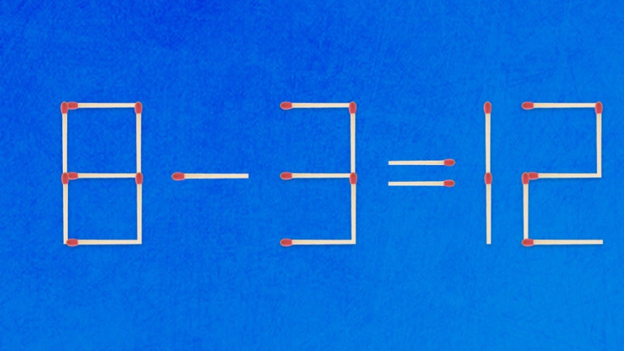 חידת גפרורים 