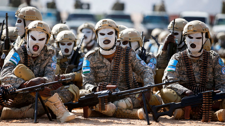 חיילי דאע"ש