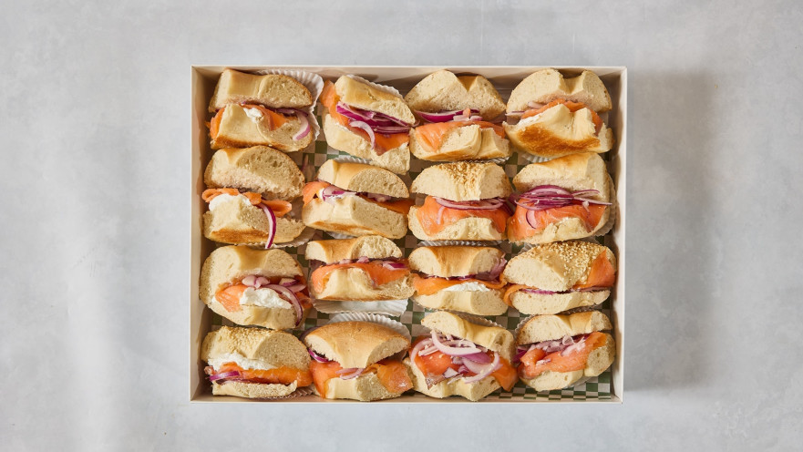 בייגל קפה סניף חדש בעופר הקניון הגדול פתח תקוה 