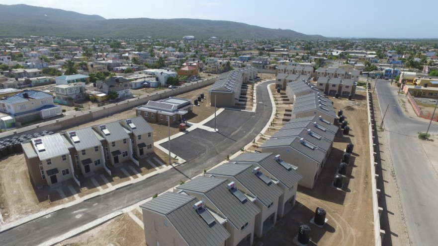 כרומגן ג'מייקה