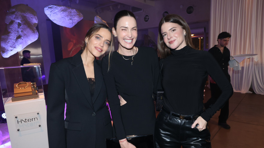 לירון ויצמן, יעל גולדמן ורותם סלע