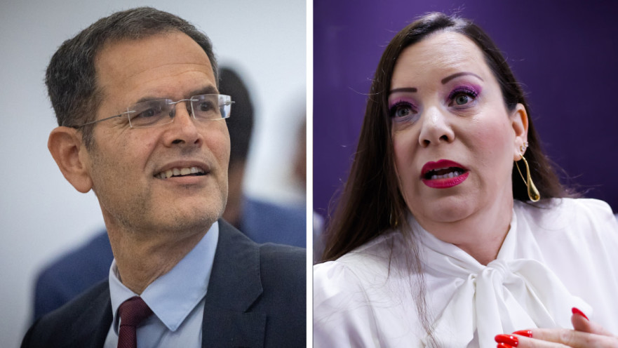 טלי גוטליב, משה סעדה