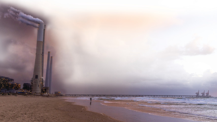 תחנת הכוח אורות רבין בחדרה