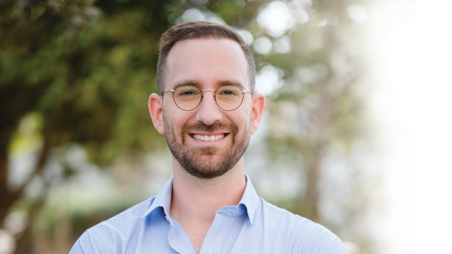 מנכ"ל Bits of Gold יובל רואש