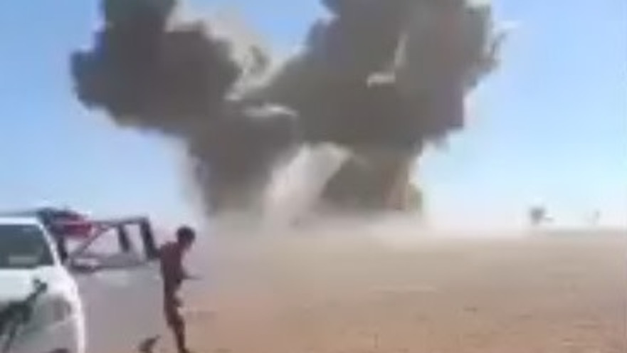 תקיפה סעודית בתימן