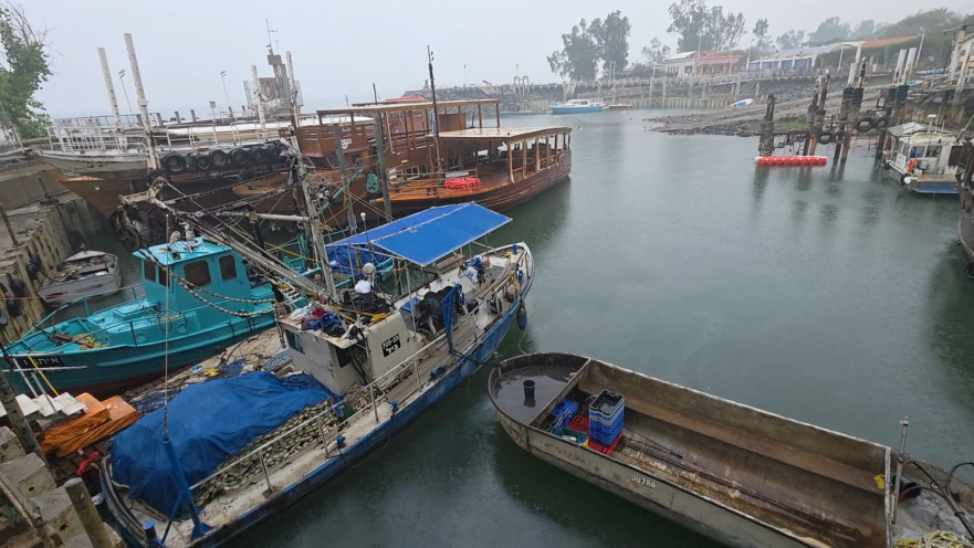 נמל עין גב בכינרת