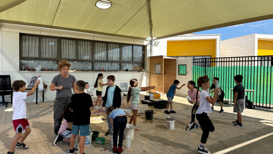 היישוב שלומי בצפון - חזרה לשגרת חיים מלאה