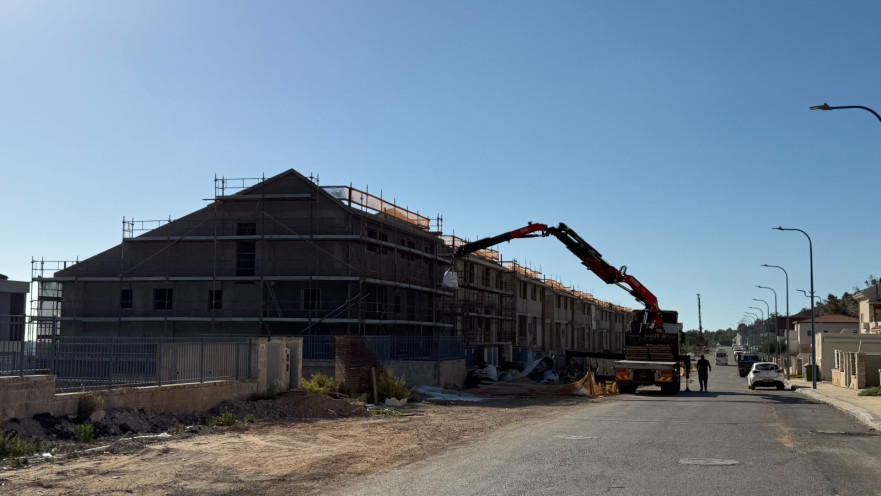 היישוב שלומי בצפון 