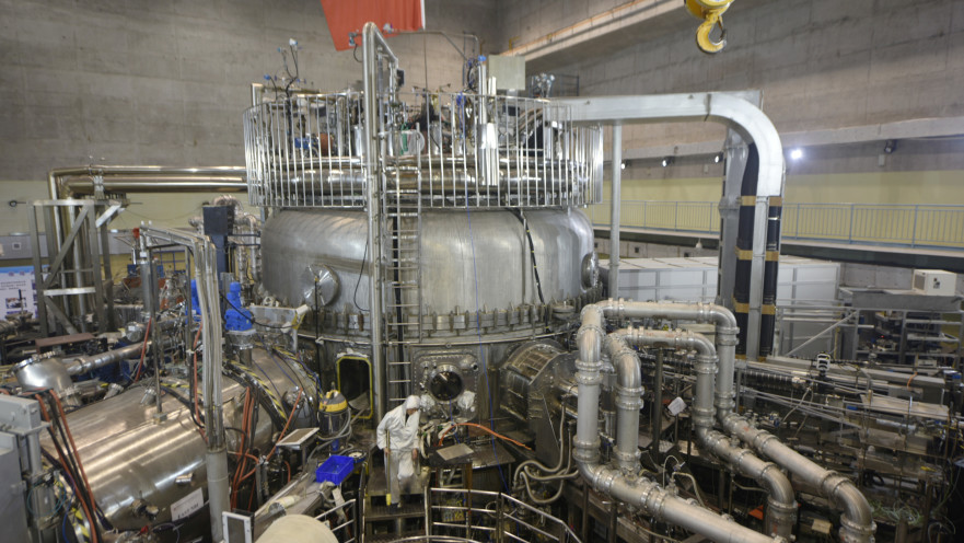 מתקן גרעין סיני