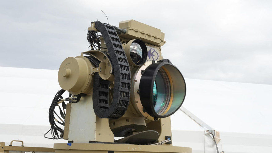 מערכת הלייזר אור איתן