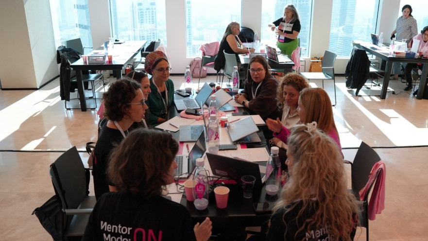 ההאקתון LifeHack של "אחת מתשע" להעלאת מודעות לסרטן השד