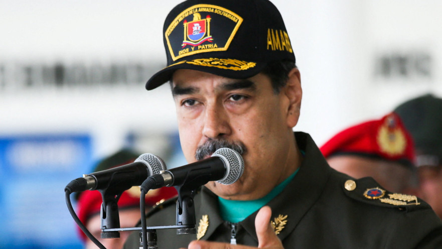 נשיא ונצואלה ניקולס מדורו