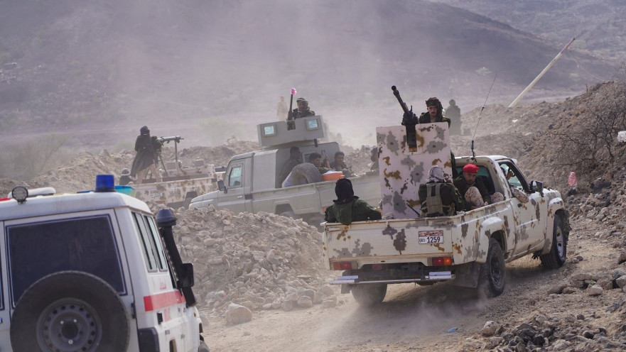 בדלנים בתימן