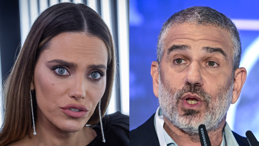 ינון מגל, רותם סלע