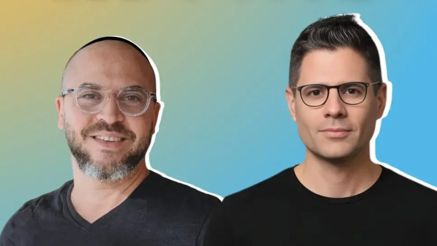 גדעון אוקו ועמיחי אתאלי