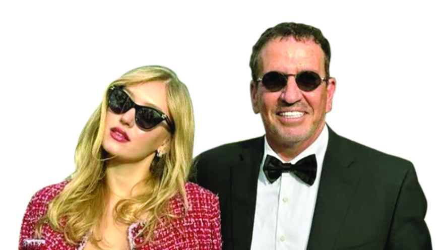 איל וולדמן ומאיה