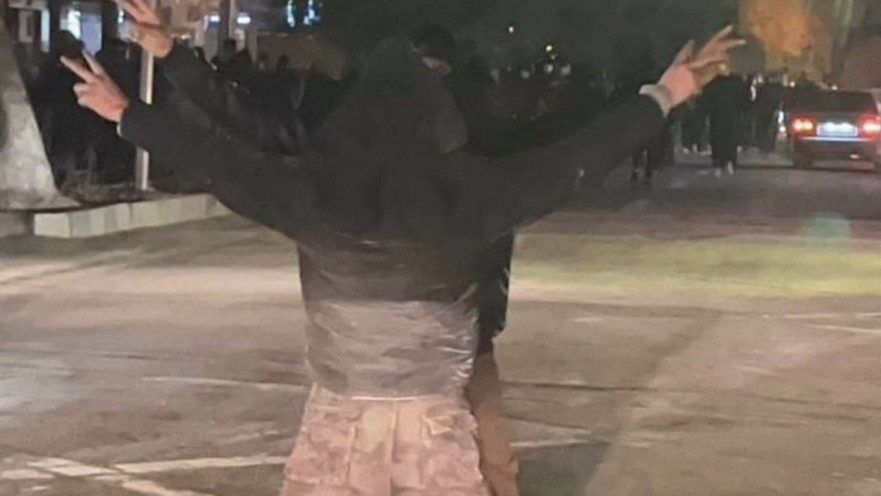 המחאות באיראן