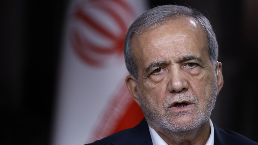 מסעוד פזשכיאן