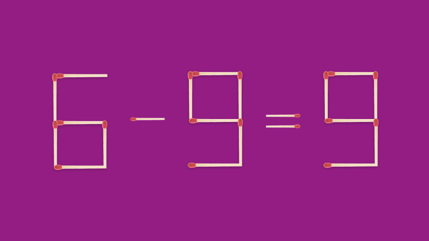 חידת גפרורים