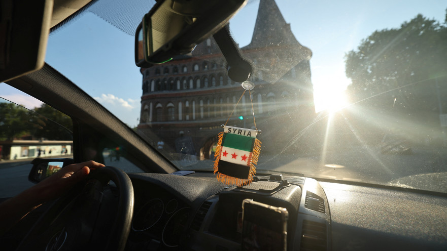 סורים בגרמניה