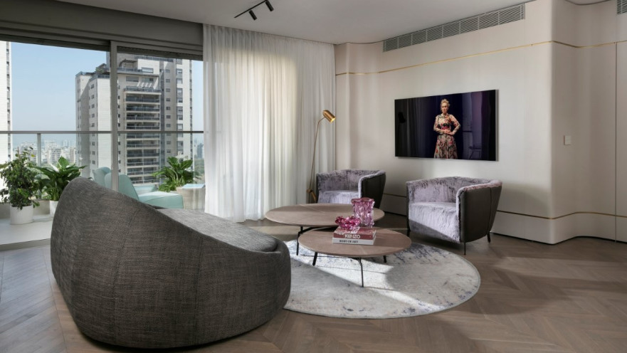 עיצוב צביה קזיוף 