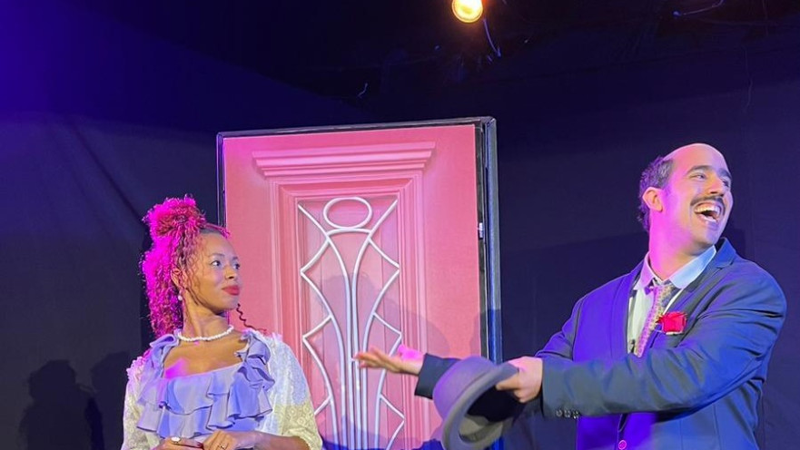 "הרטיטי את ליבי"