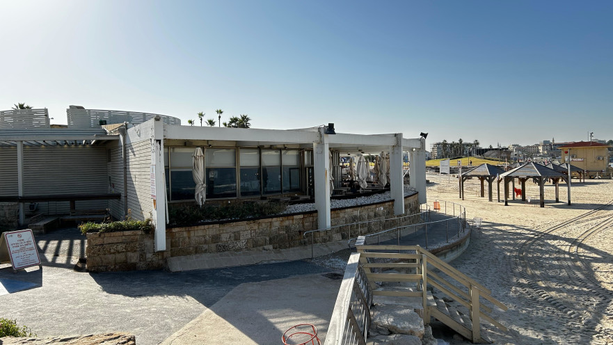 מסעדת "מאנטה ריי" סגורה