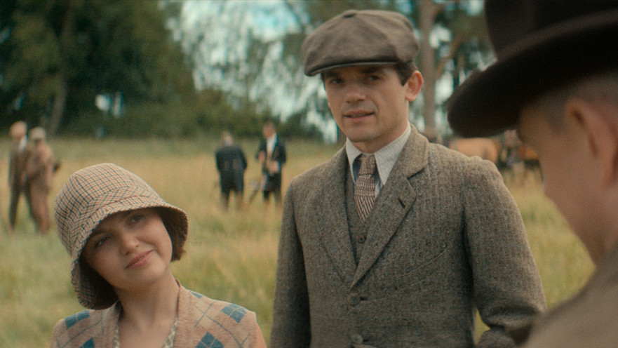 "שבעת המחוגים" (Seven Dials)