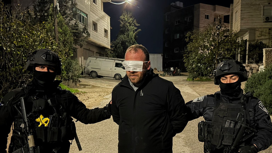 החשוד ברצח אינה דנילוב ז"ל