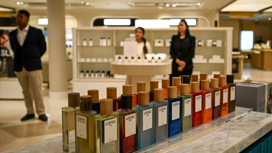 בשמים של לואבה