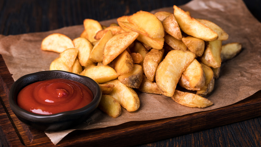 תפוחי אדמה בתנור